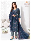 Trendy Cotton Vol 69 By Suryajyoti Cotton Printed Dress Material Exporters In India